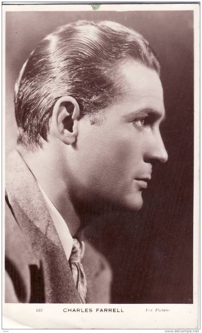 查尔斯·法莱尔的写真