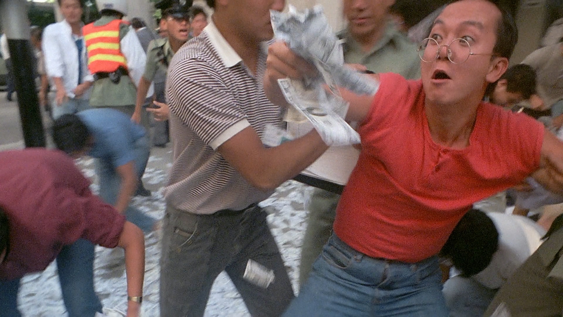 龙天生的写真-《代客泊車》