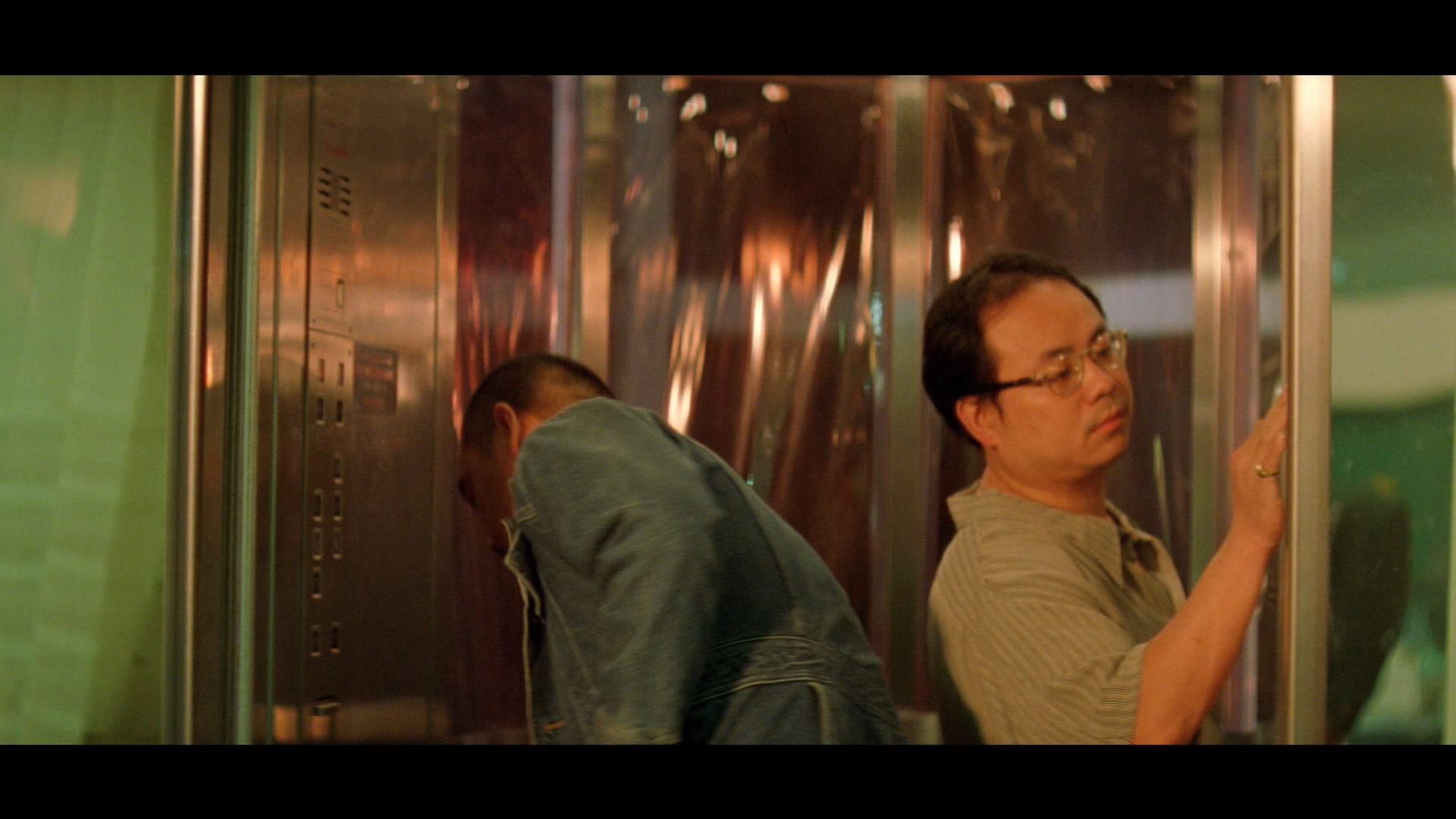 洪伟良的写真-《暗花 / 暗花之殺人條...