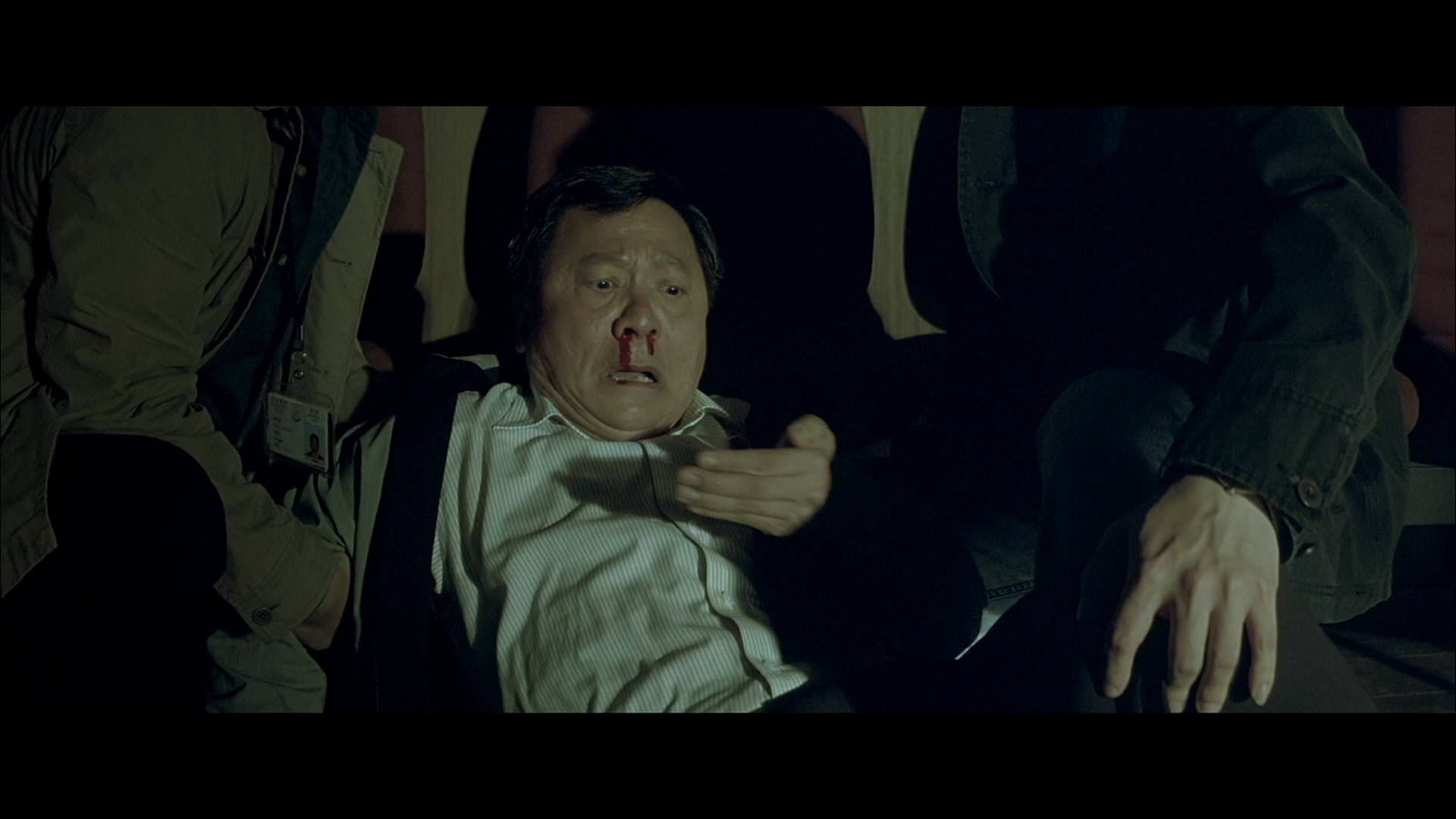 阮令涛的写真-《神探》