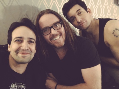 蒂姆·明钦的写真