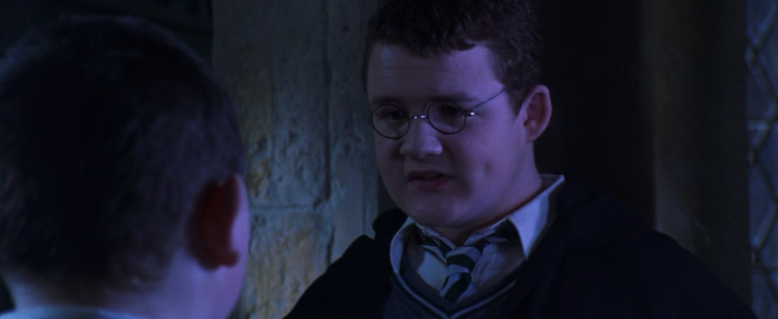 乔什·赫德曼的写真-2002《哈利波特与密...