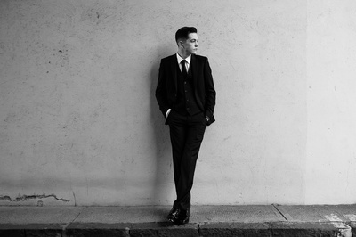 斯考特·格瑞南的写真