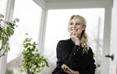 海伦娜·赖因科德·纳曼的写真