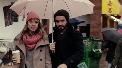 艾米丽·海内的写真-看见Emily Haine居然...