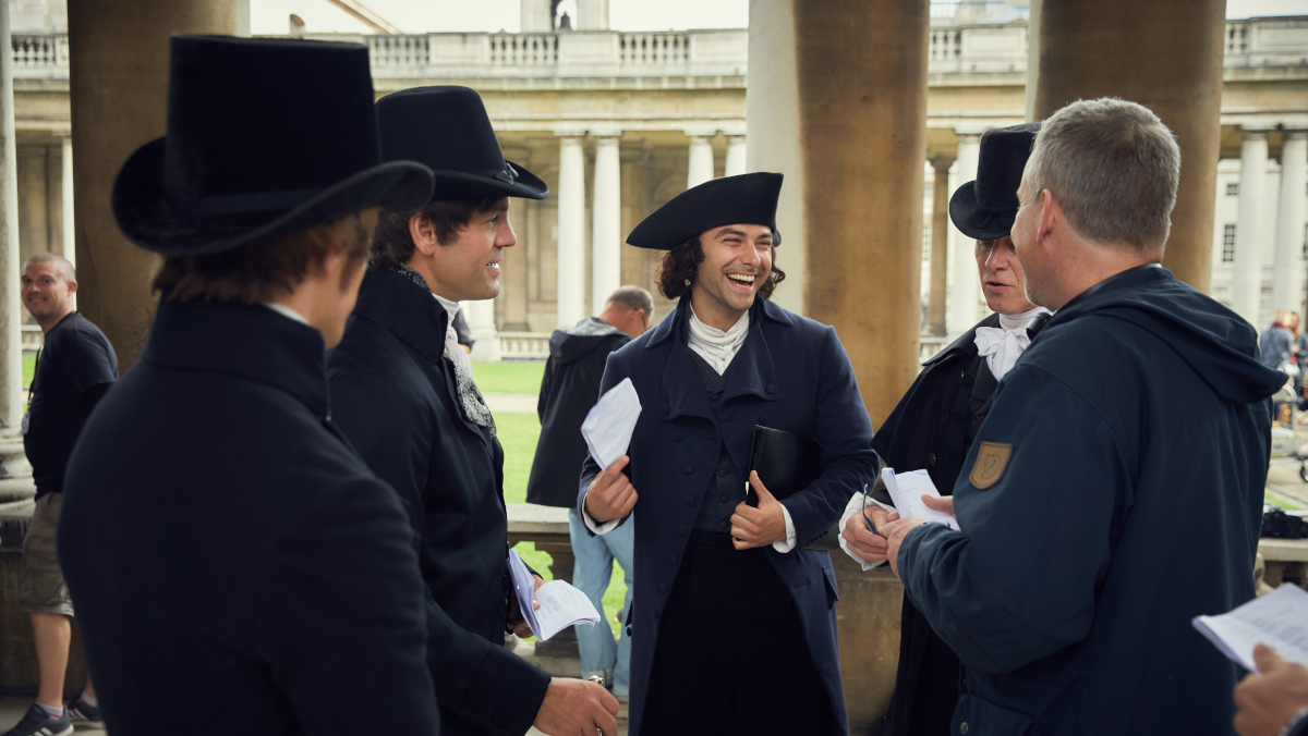 约翰·霍普金斯的写真