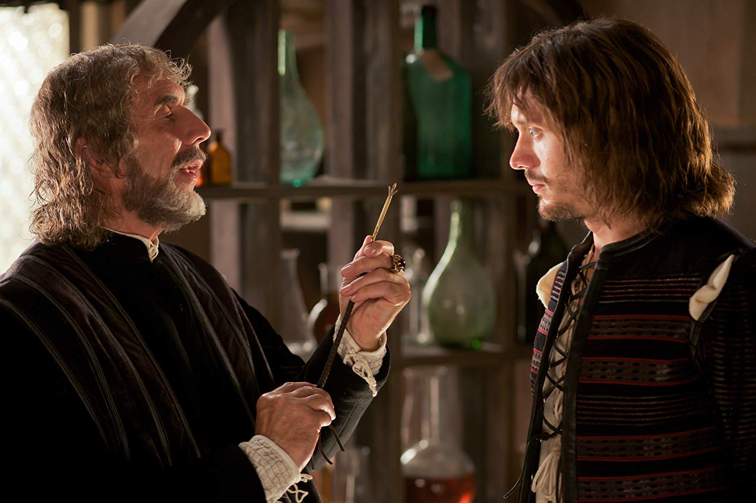 理查德·杜登的写真