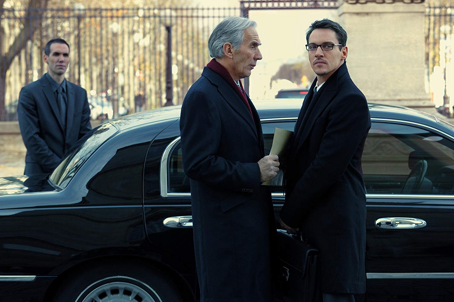 理查德·杜登的写真