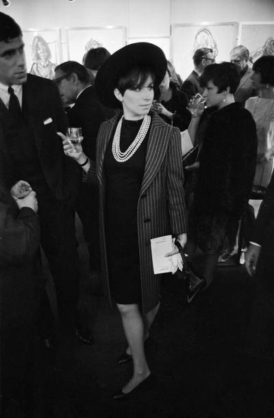 埃利奥特·古尔德的写真