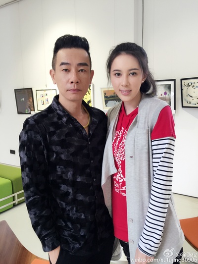 徐鸥仪的写真-微博