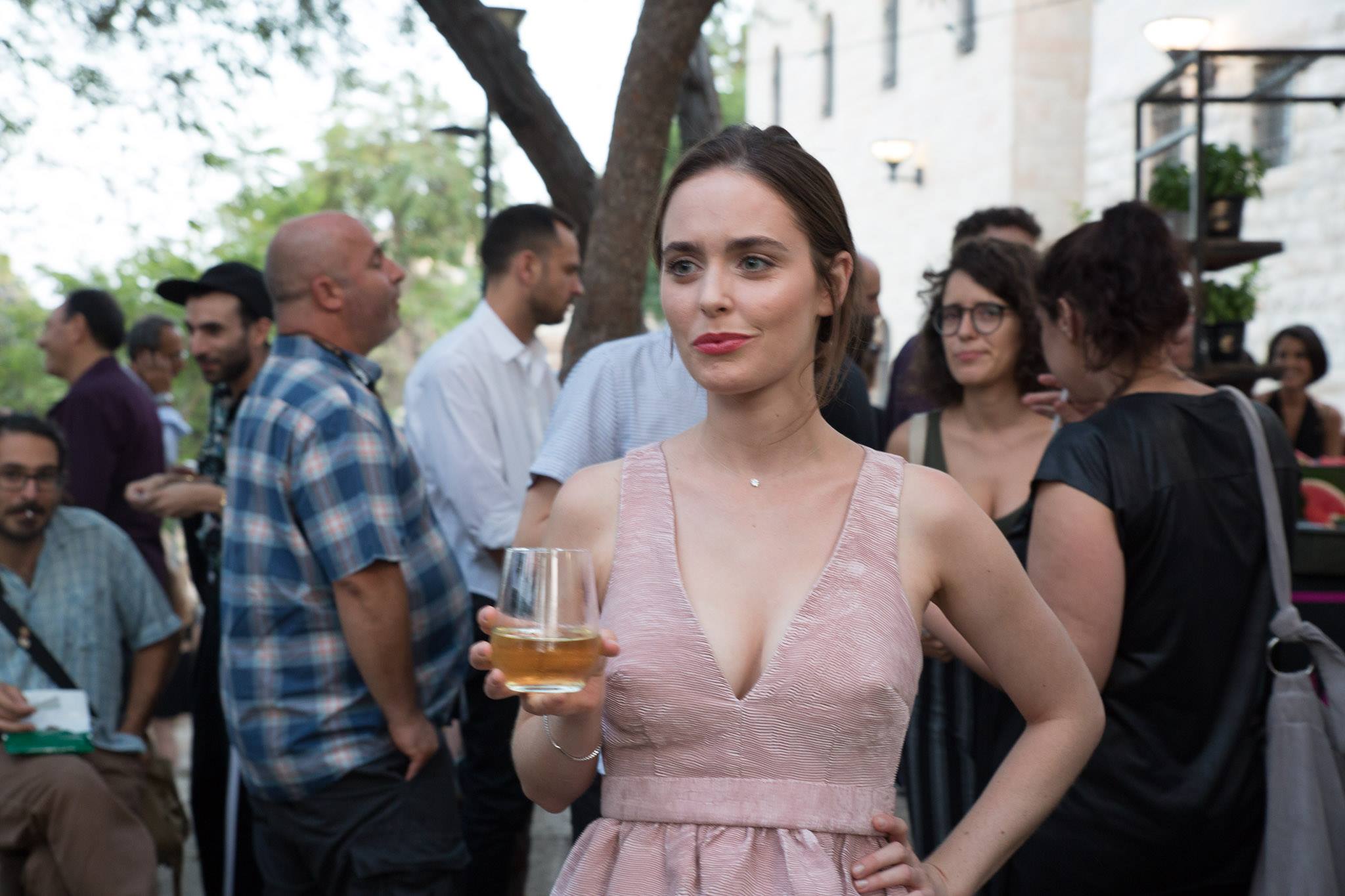 哈达斯·雅伦的写真