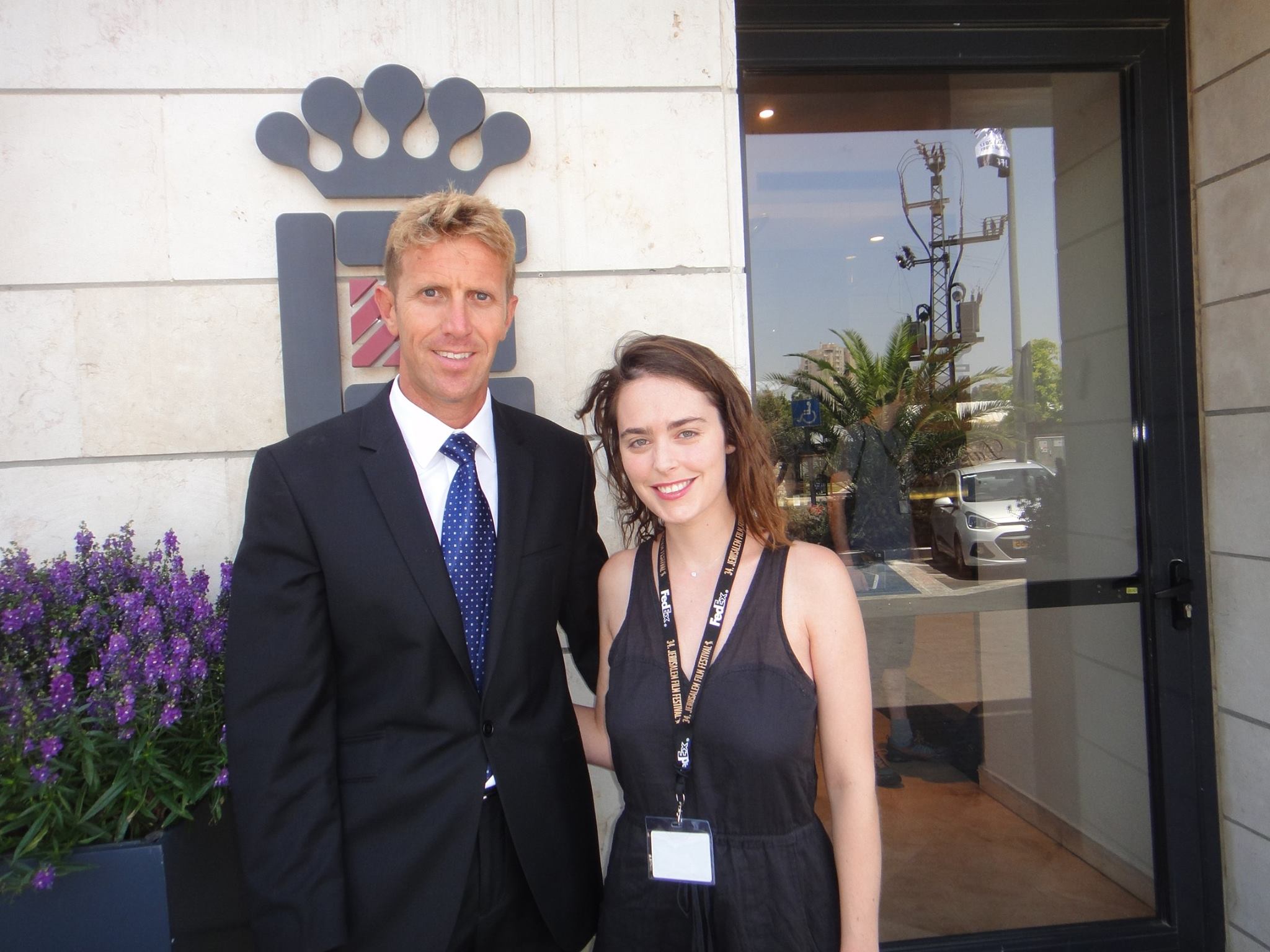 哈达斯·雅伦的写真