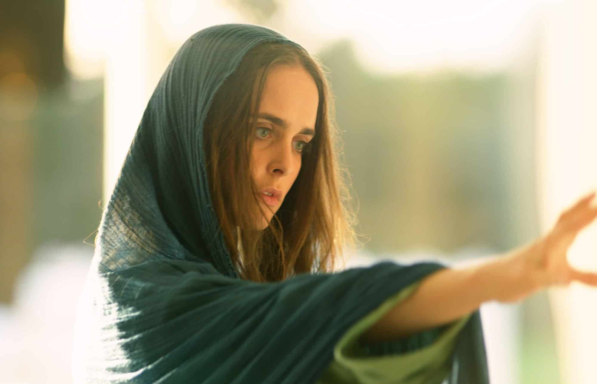 哈达斯·雅伦的写真