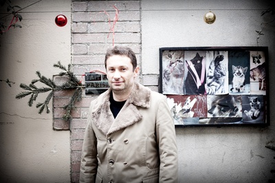 弗雷德里克·西里耶的写真