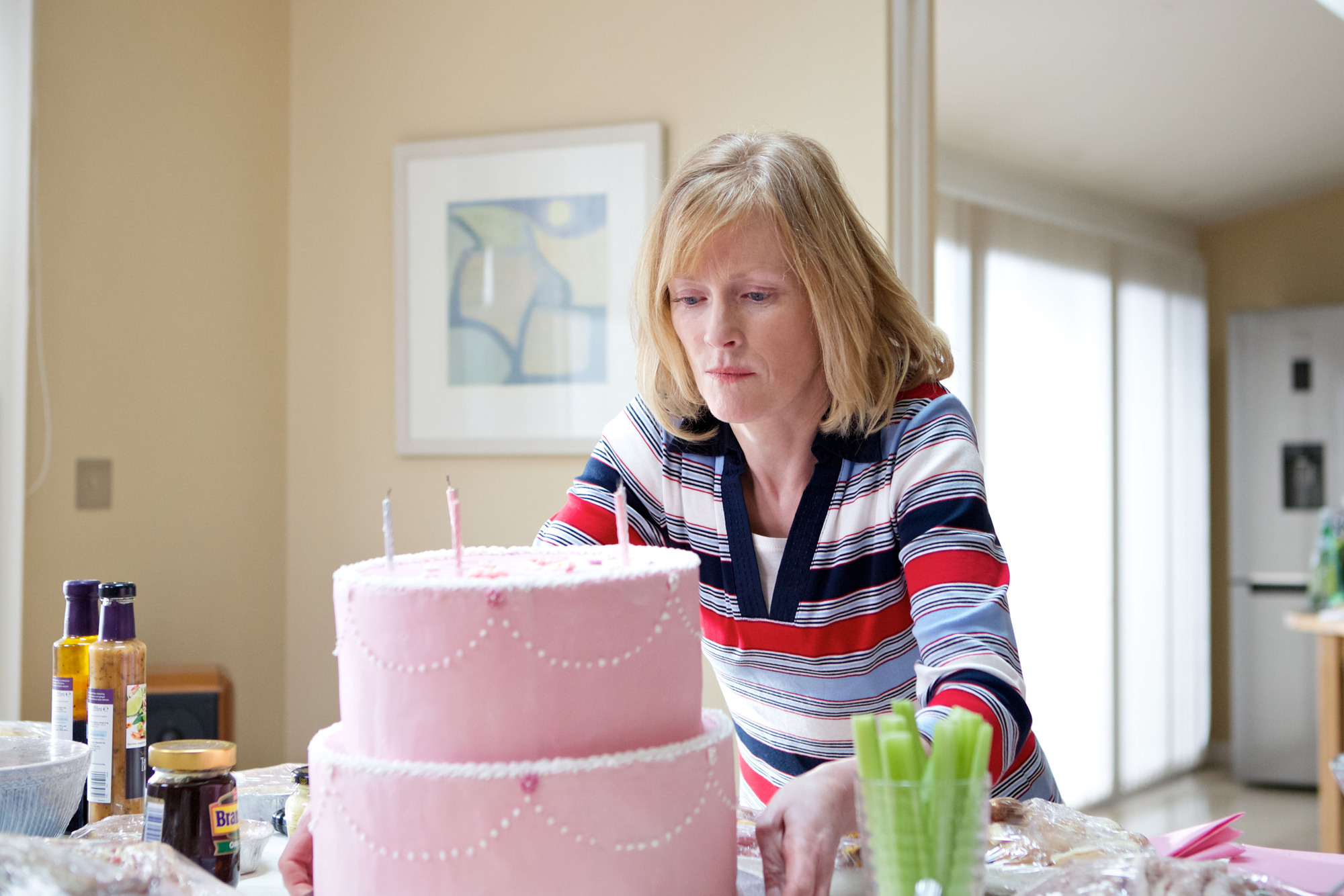 克莱尔·斯金纳的写真