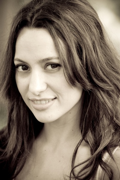 娜塔丽娅·沃拜克的写真