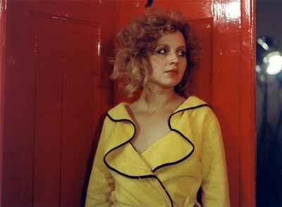 汉娜·许古拉的写真