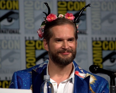 布莱恩·福勒的写真