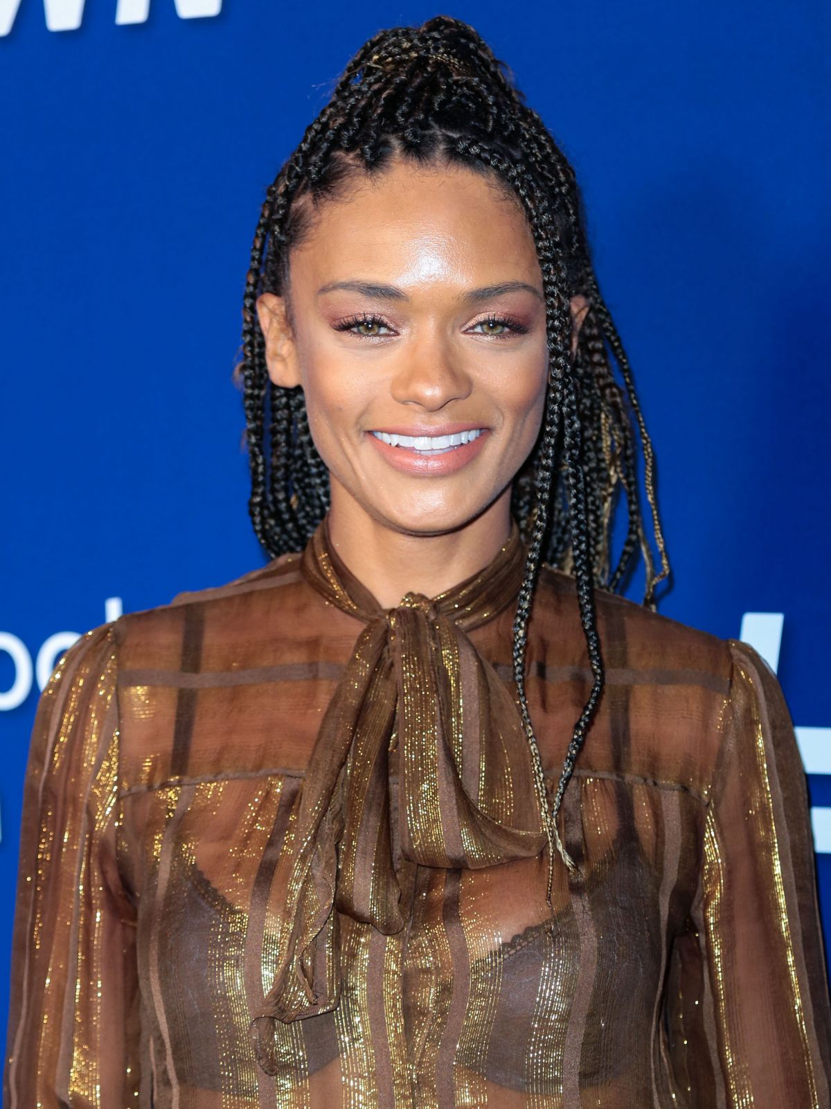 坎迪斯·麦克卢尔的写真