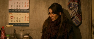 梅丽莎·索岑的写真