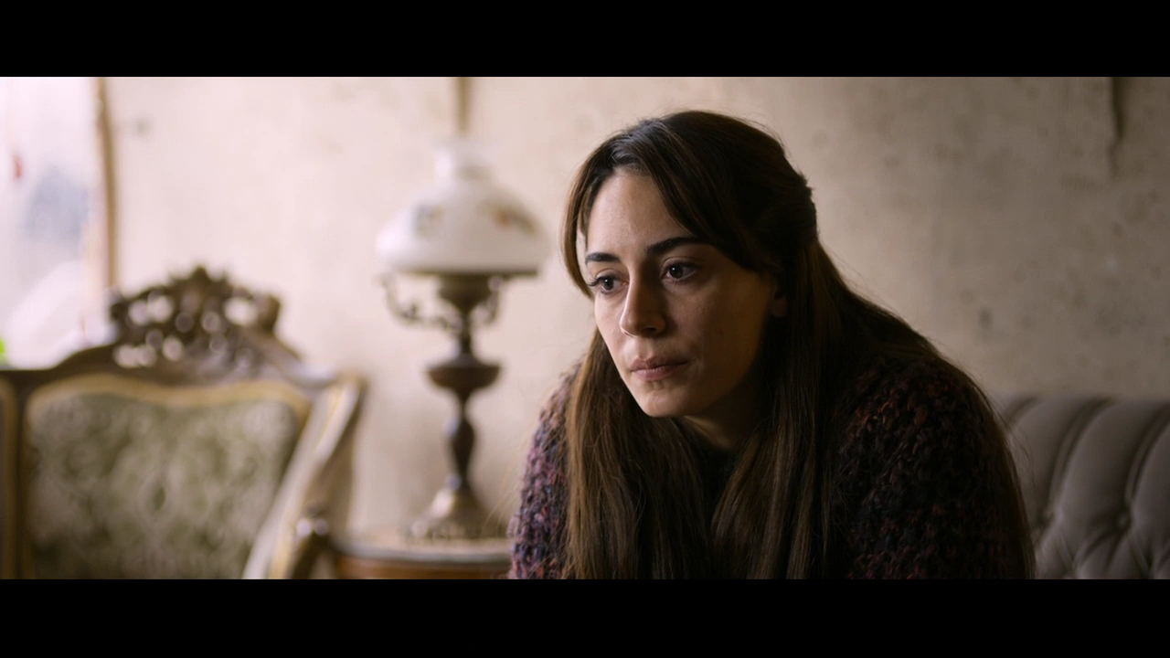 梅丽莎·索岑的写真-冬眠