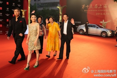 高博的写真-《暴走妈妈》主创人员...