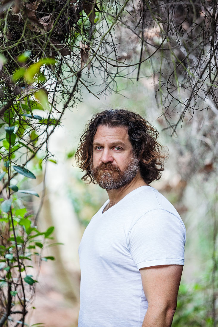 亚当·约翰逊的写真