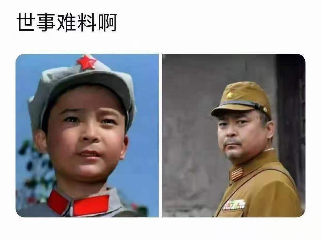 祝新运的写真-我终于成了自己曾经讨...