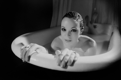 蕾切尔·威尔森的写真