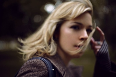 蕾切尔·威尔森的写真