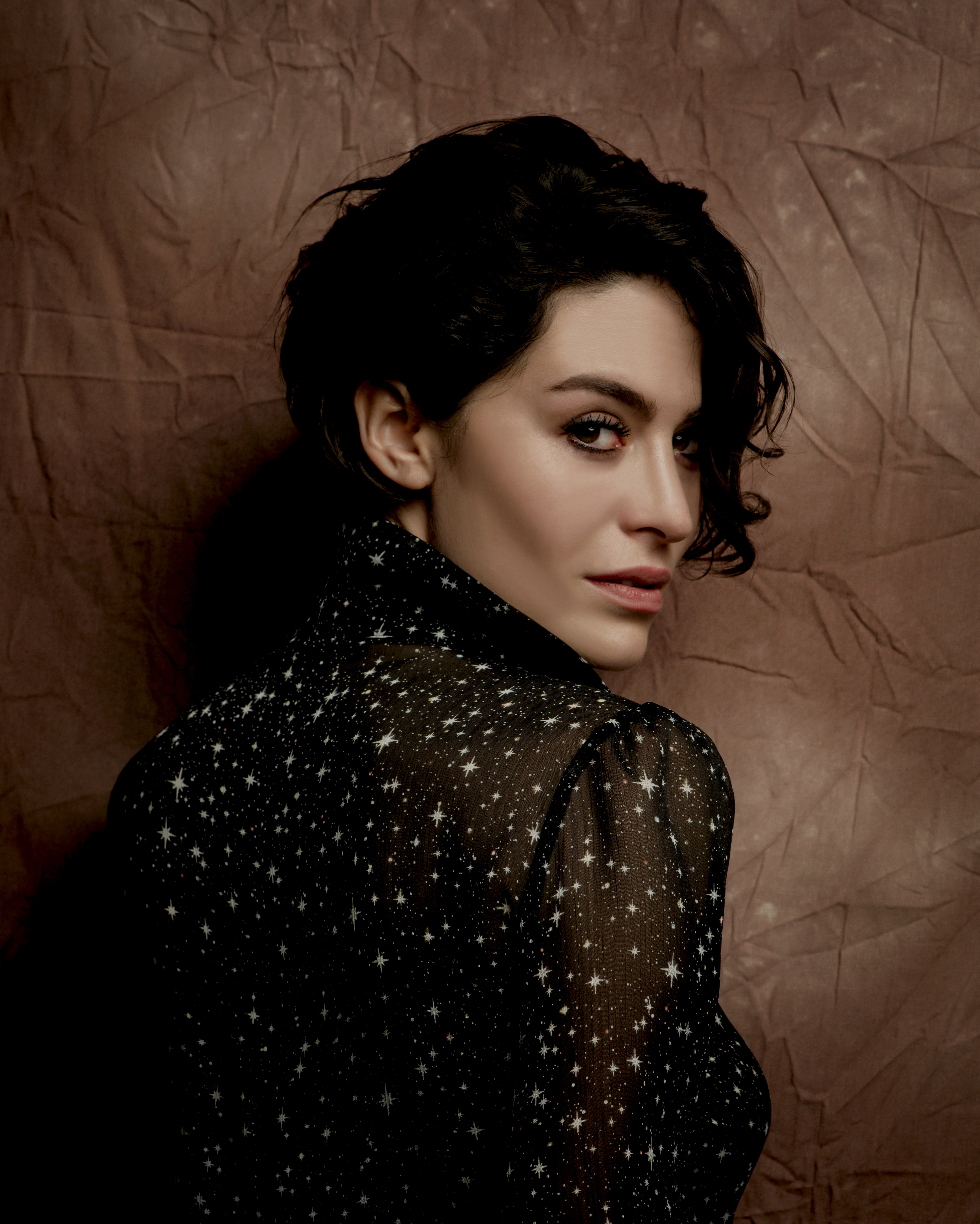 贝尔奇姆·比尔金的写真