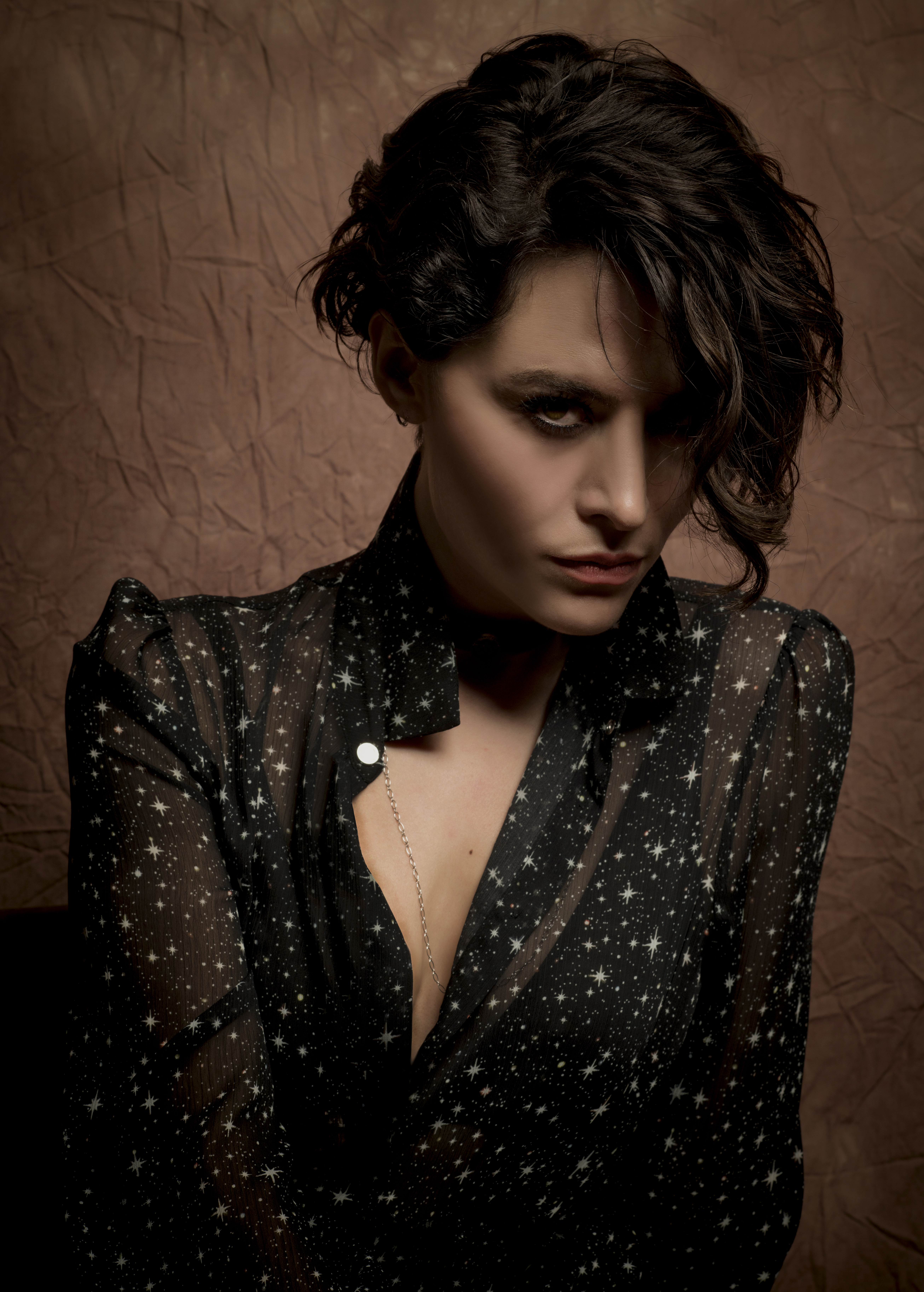 贝尔奇姆·比尔金的写真