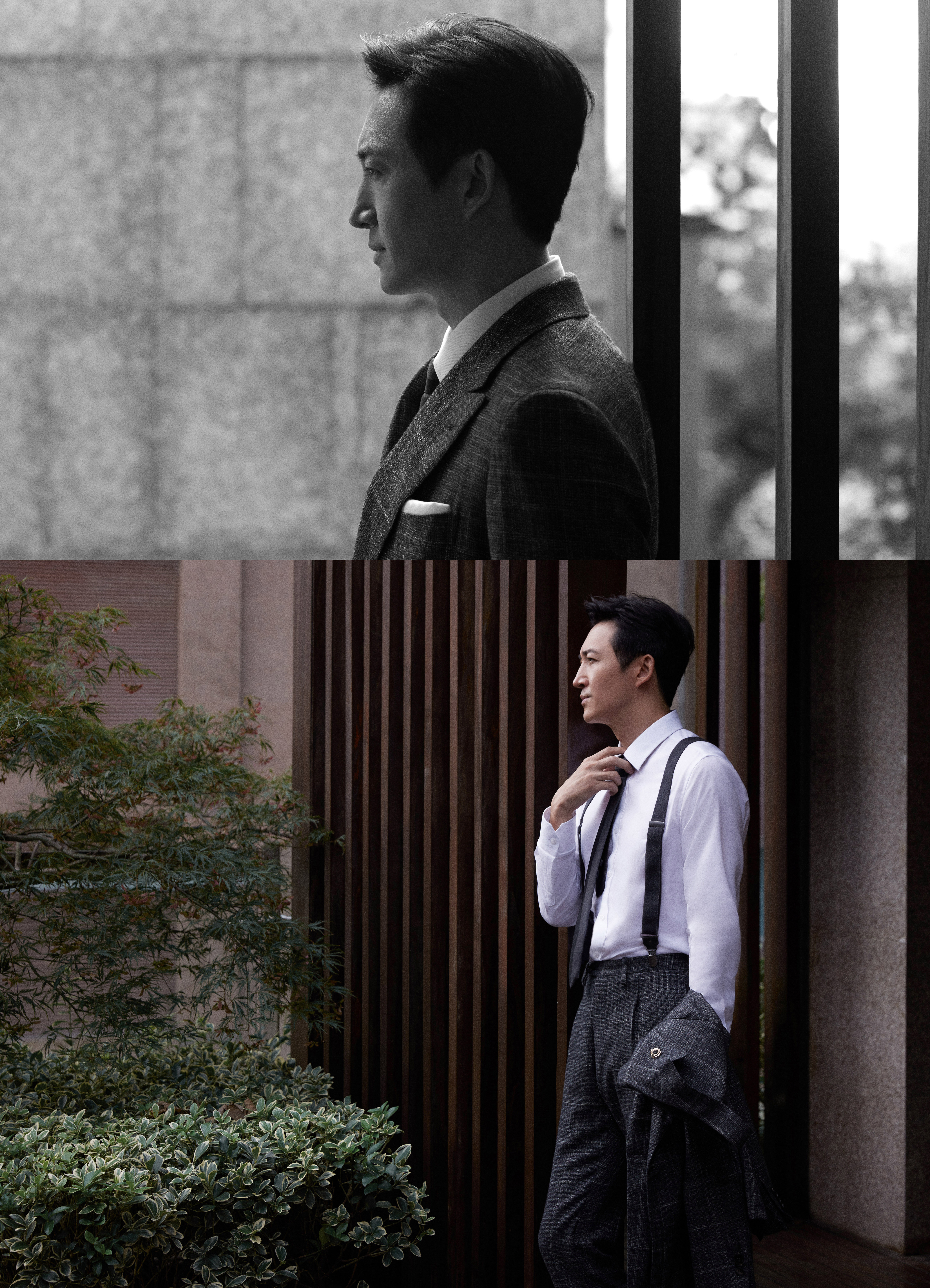 王阳的写真-王阳✖️InStyle优家画...