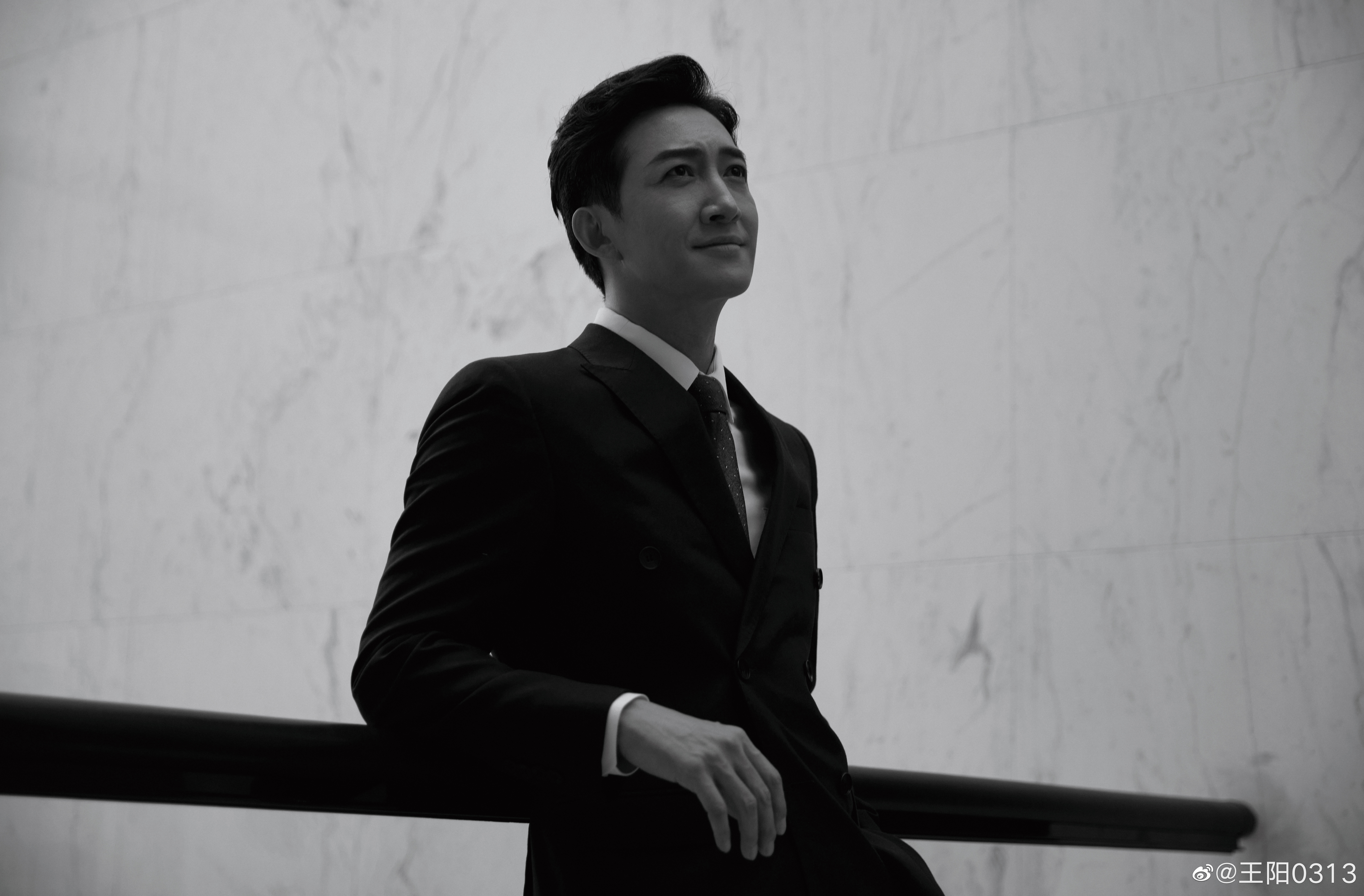 王阳的写真-微博