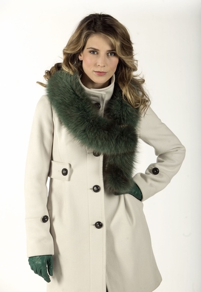 夏洛蒂·索尔特的写真