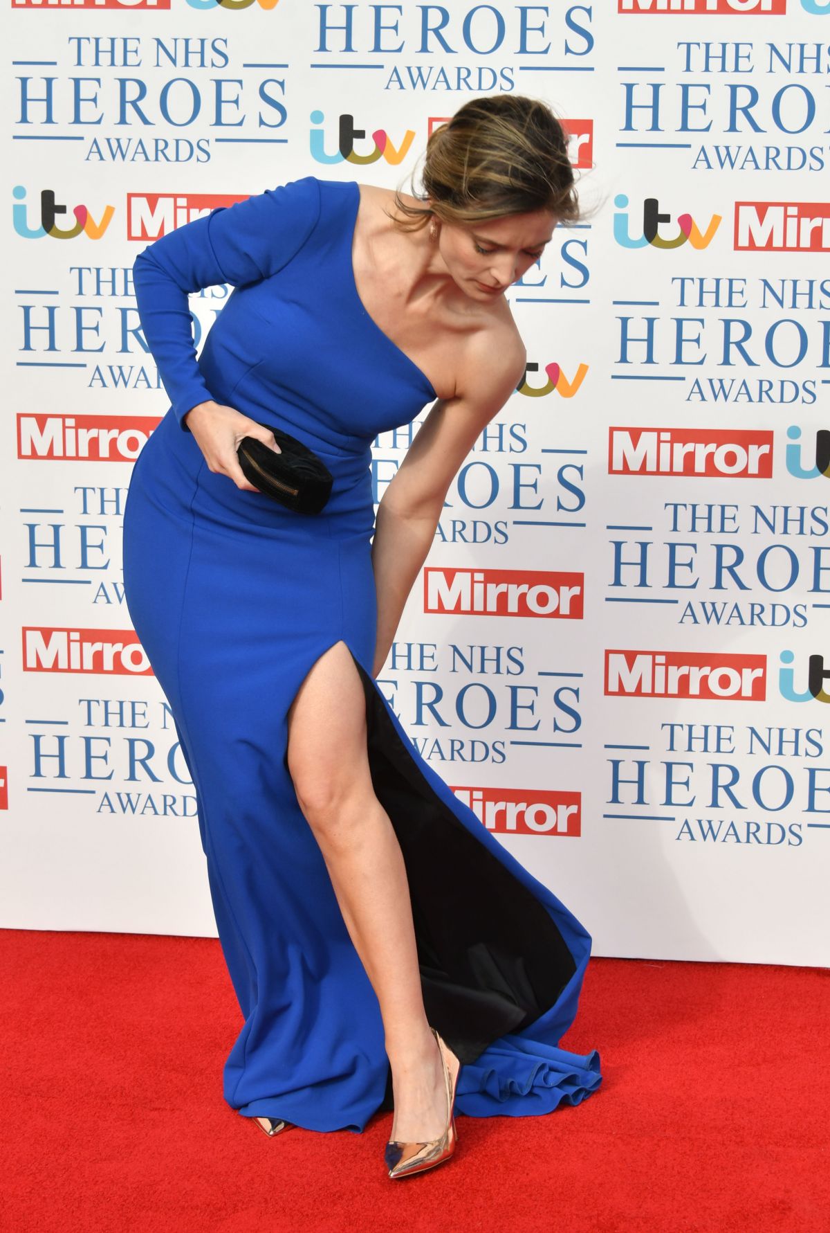 夏洛蒂·索尔特的写真