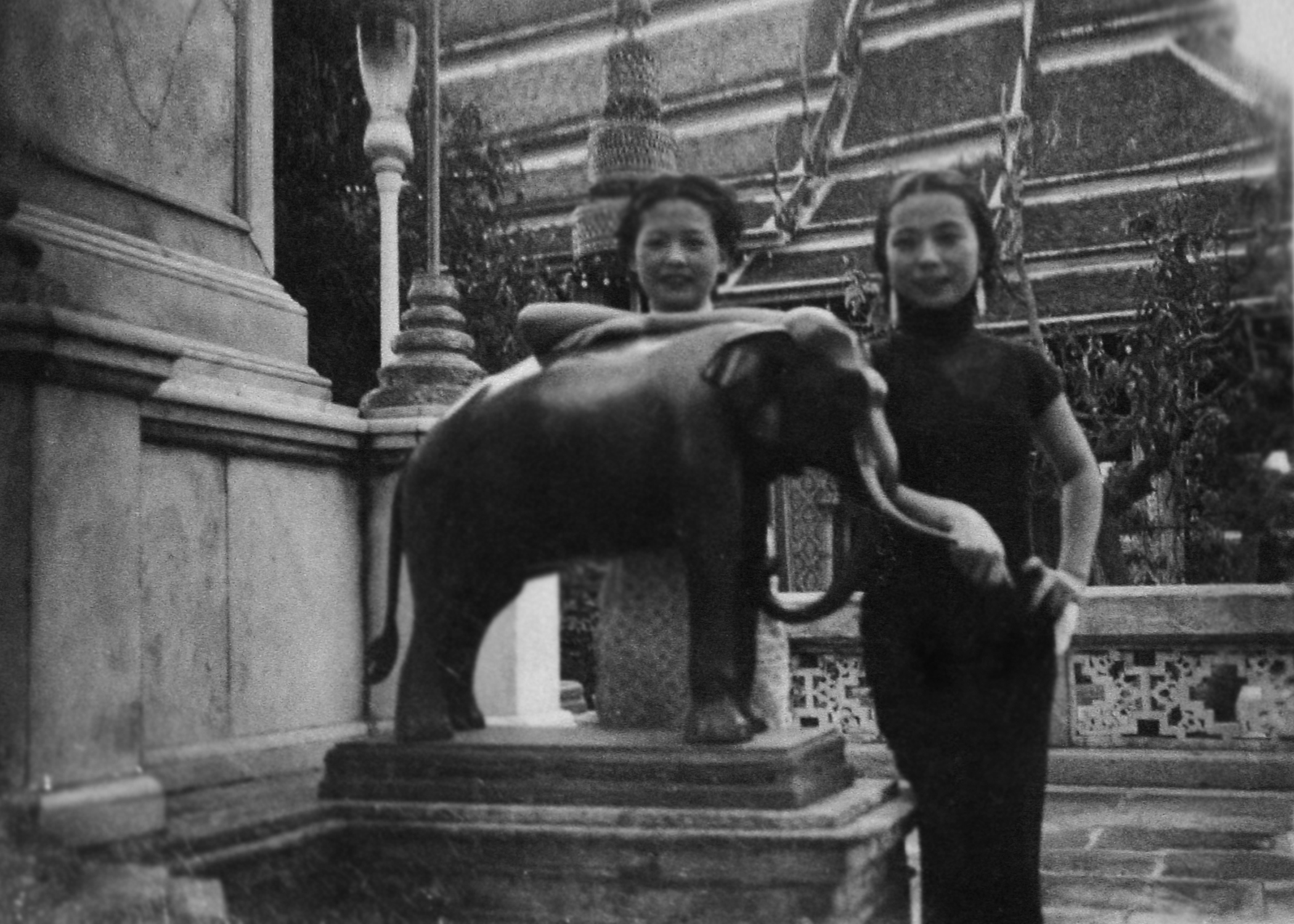 吴素馨的写真-吴素馨 1