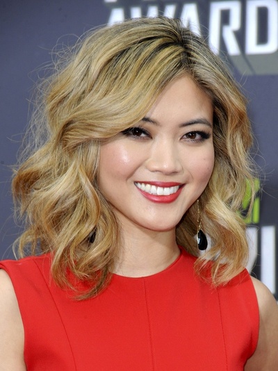 杰茜卡·路的写真