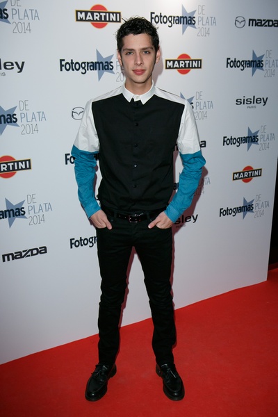 爱德华多·卡萨诺瓦的写真