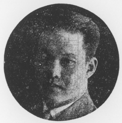 周信芳的写真-周信芳卅五岁，在上海...