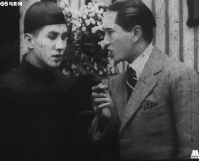 闵德张的写真-《夺国宝》闵小丘（闵...