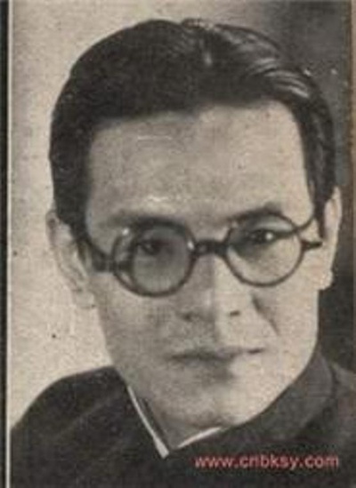 费柏青的写真-联华画报1935 年第6...