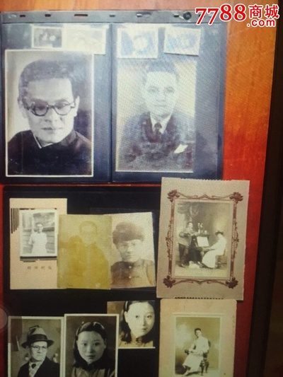 费柏青的写真-费柏青及夫人