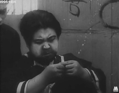 李少华的写真-《夺国宝》饰李天雄