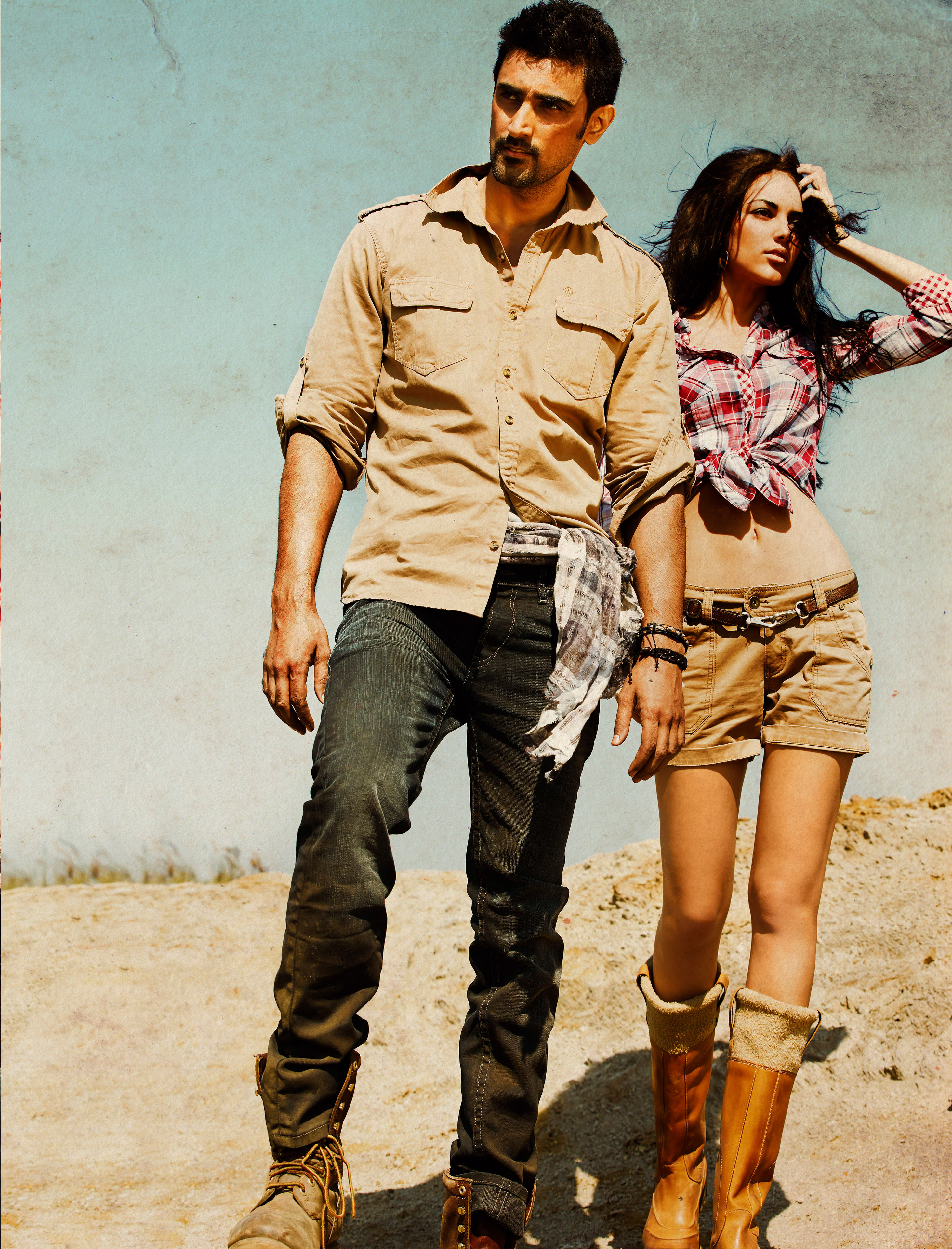 库纳尔·卡普尔的写真-ROADSTER featuring ...