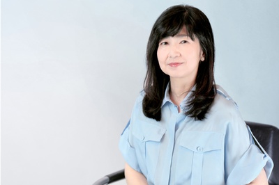 井上由美子的写真