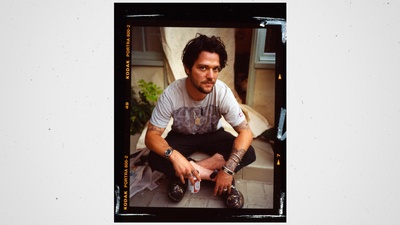 班姆·玛吉瑞的写真