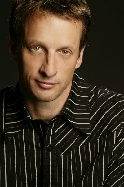 托尼·霍克的写真