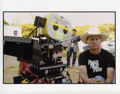 迈克·乔吉的写真