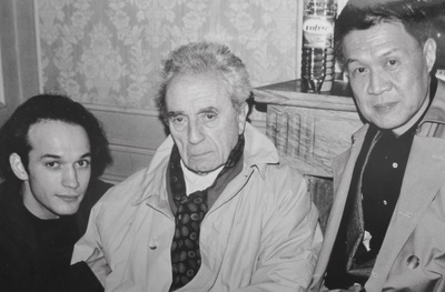 陈耀圻的写真-安東尼奧尼         文森...